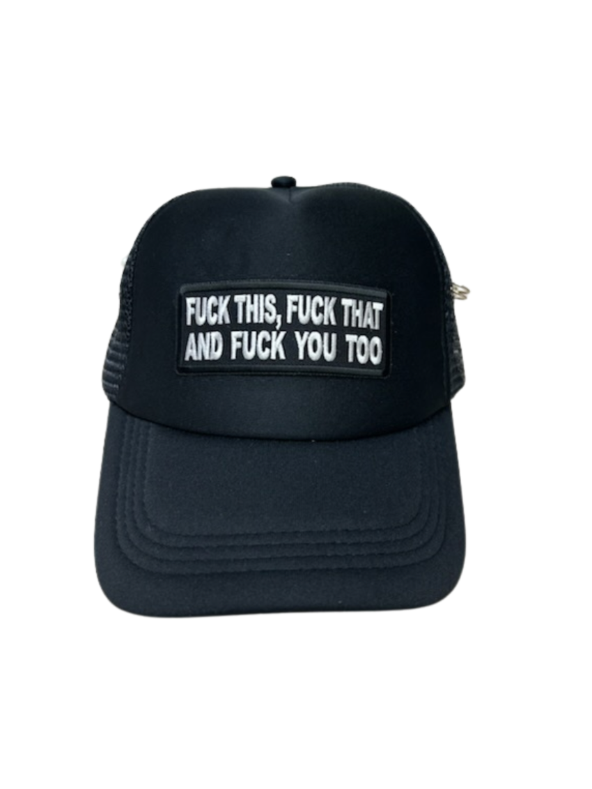 Trucker Hat